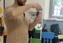 E stato aggiunto il caglio