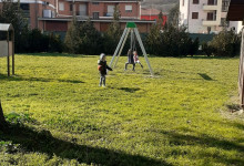 nel parco