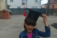occhio che scappa il cappello