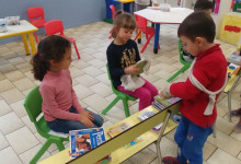 biblioteca fai da te