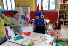 il mostro dei Girasoli