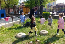 suistmiamo il giardino