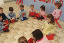 condividiamo in cerchio e 