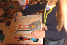 _artista al lavoro 3