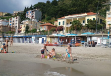 COLONIA MARINA DI LAIGUEGLIA